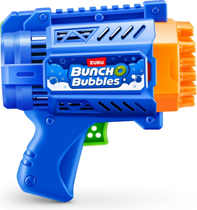 Actual product image Zuru Bunch O Bubbles Small bubble blaster incl. 1 bottle of liquid (electronic)