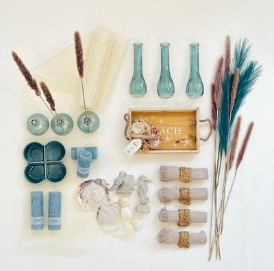 Produktbild DecoBox Turquoise Ocean