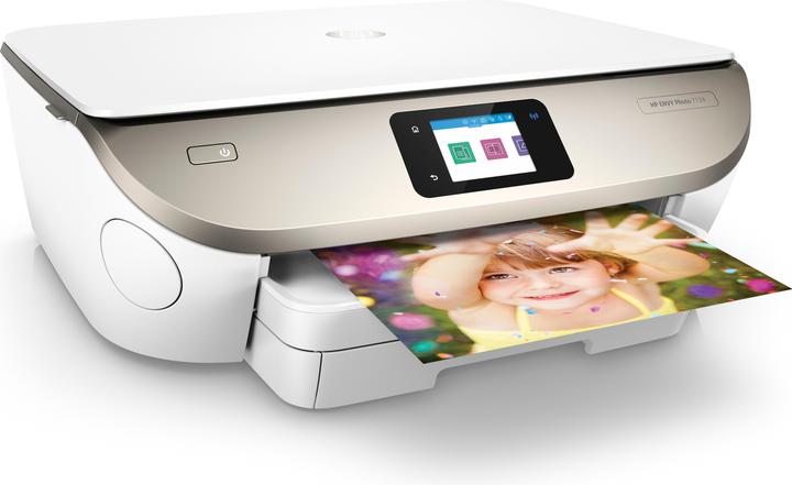 Produktbild HP Envy Photo 7134 (Tintenpatrone, Farbe)