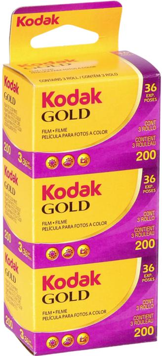 Image du produit Kodak Gold 200