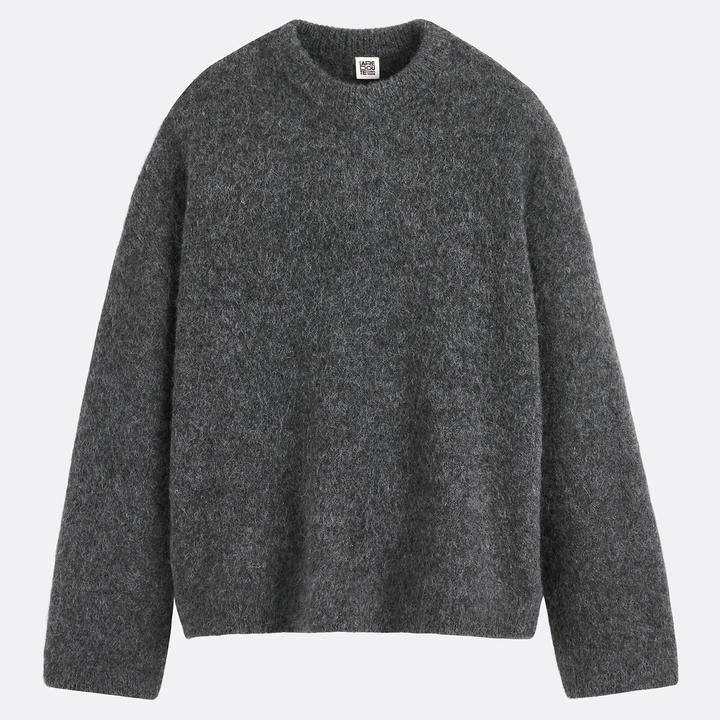 Image du produit La Redoute Collections Pullover aus Alpaka-Mischung (M)