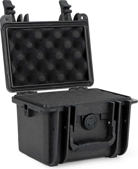 Produktbild Wiltec Universalkoffer 21,9x18,5x15,4cm wasserdicht Transportkoffer Schutzkoffer