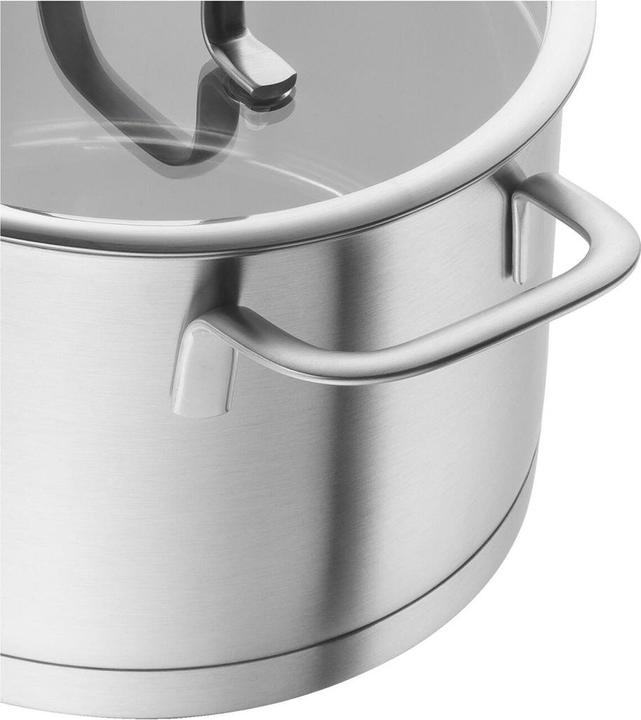 Actual product image Zwilling TrueFlow (24 cm, Pan set + pot set, Stainless steel)
