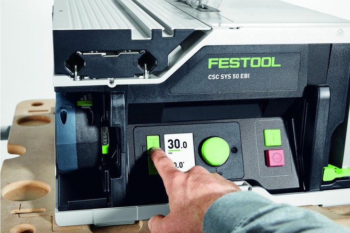 Actual product image Festool CSC SYS 50 EBI