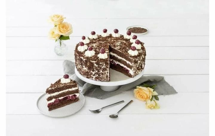 Produktbild Zenker Springform mit Haube, Ø 28 cm (28 cm)