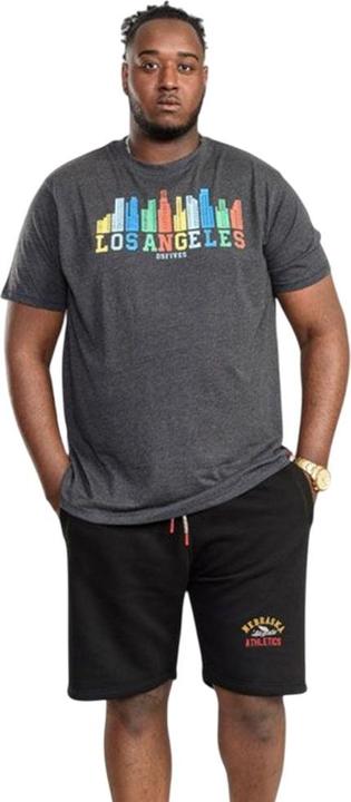 Actual product image DUKE Hemford D555 Tshirt (4XL)