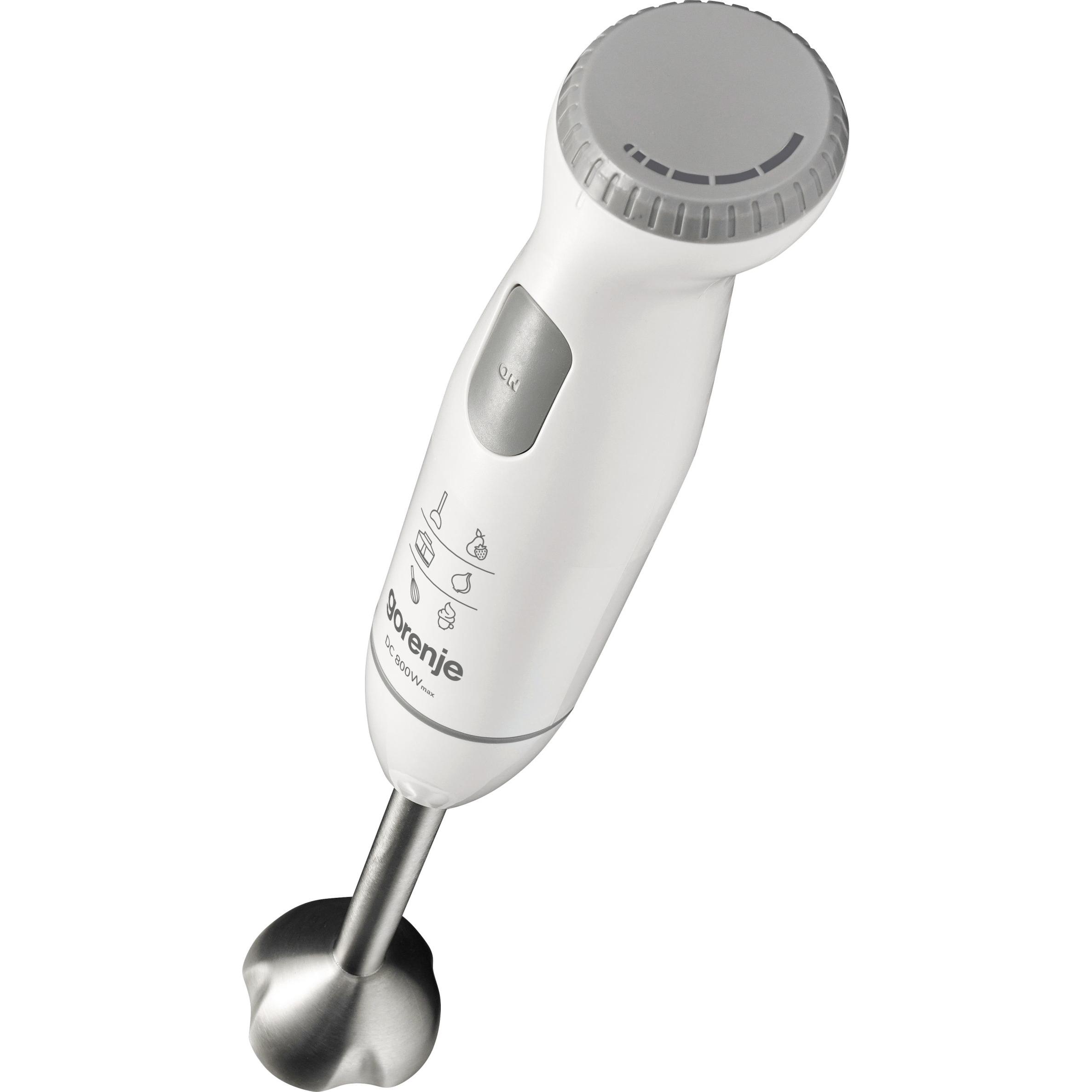 Thumbnail - Gorenje HBC804QW, Stabmixer, Weiss