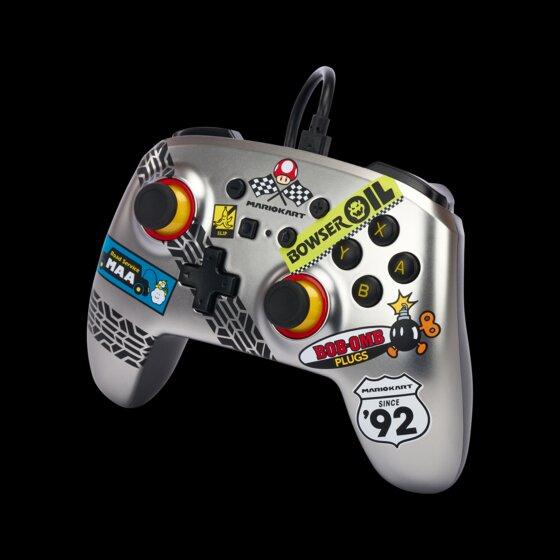 Produktbild PowerA Manette Switch Mario Kartnintendo Switch (Switch)