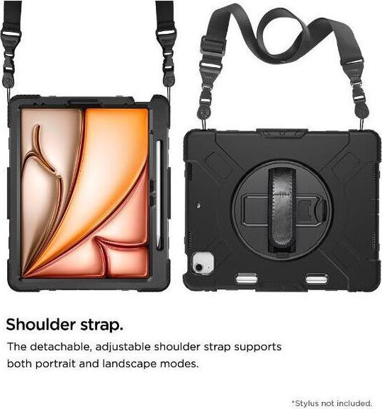 Image du produit Eiger Peak 500m Case (Apple iPad Air 13 2024, Apple iPad Pro 12.9 2021, Apple iPad Pro 12.9 2022)