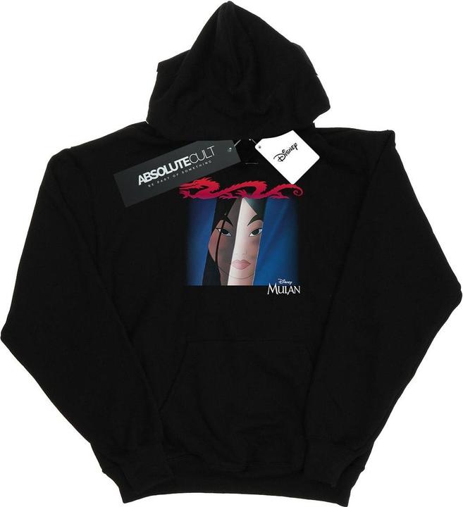 Image du produit Disney - Sweat à capuche MULAN FACE PEEP - Homme (3XL)