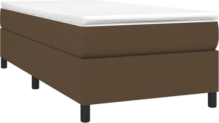 Produktbild vidaXL Boxspringbettgestell (100 x 200 cm)