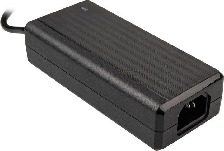 Actual product image Phobya External power supply 230V on 4Pin Molex (70 W)