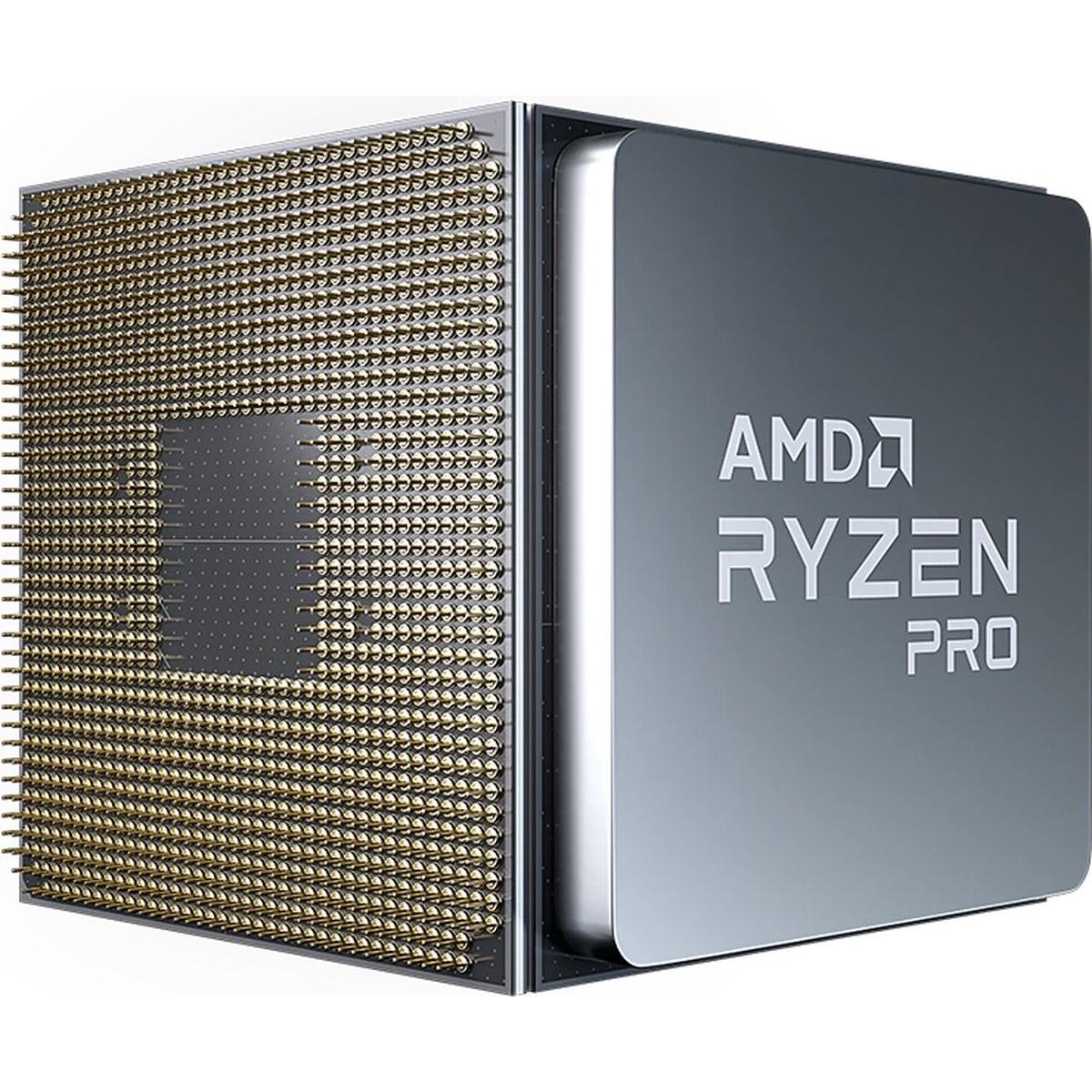 AMD Ryzen 7 Pro 5750GE (AM4, 3.20 GHz, 8 -Core), Prozessor