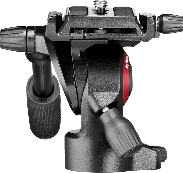 Actual product image Manfrotto free live video headers (Video head)