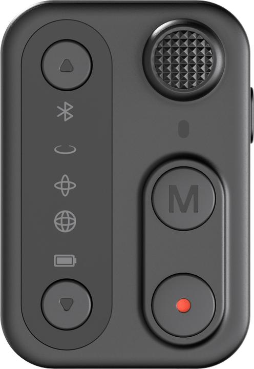 Hohem HRT-04 Black remote controller (Alimentazione gimbal)
