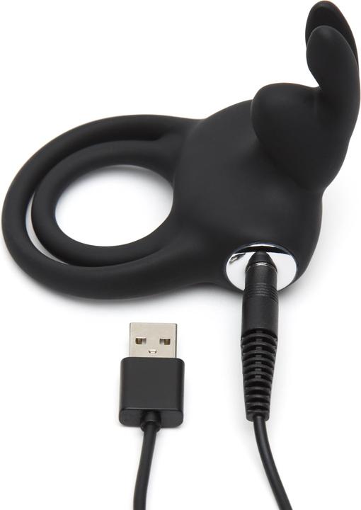 Productafbeelding Happy Rabbit Stimulerende liefdesring (8.90 cm)