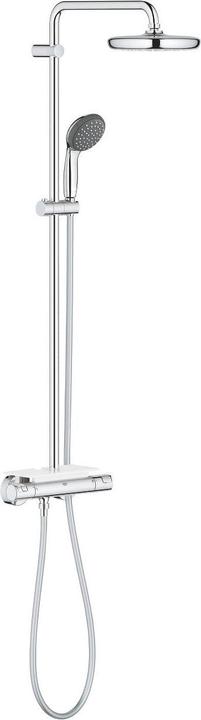 Produktbild Grohe Duschsystem Vitalio Start 210 mit Thermostat