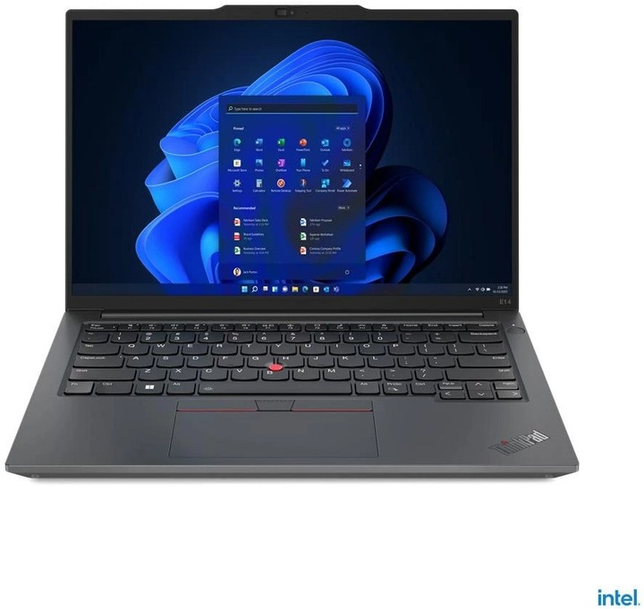 Actual product image Lenovo ThinkPad E14 Gen 5 (14", Intel Core i5-1335U, 16 GB, 512 GB, CH)