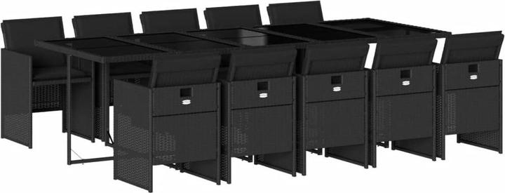 Produktbild vidaXL Garten Essgruppe