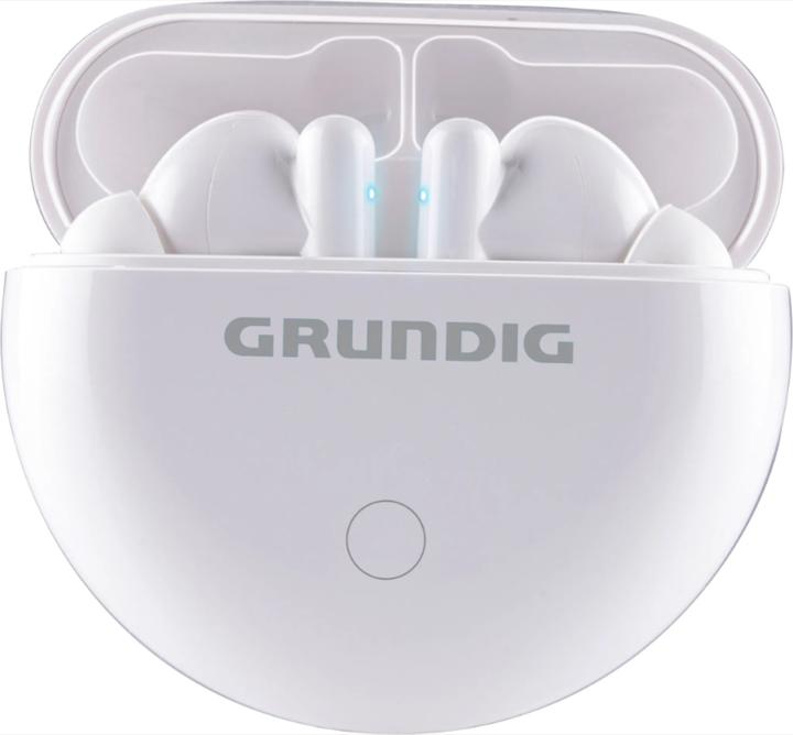Produktbild Grundig Ohrstöpsel TWS 350mAh BT (3 h, Kabellos)