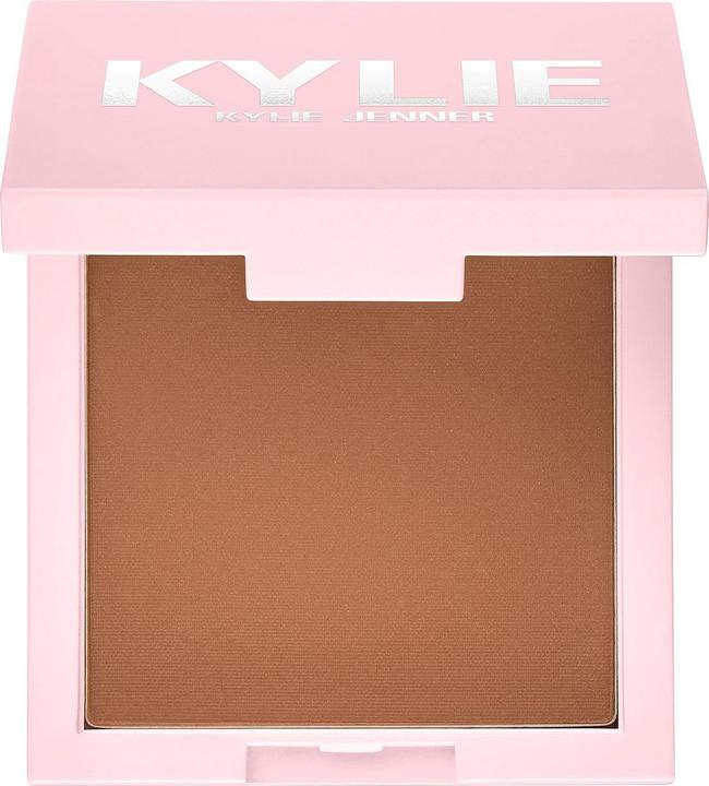 Kylie Jenner Kylie Cosmetics Bronzing Powder - 10 G (400 Abbronzati e splendidi, Bronzer, 10 g)
