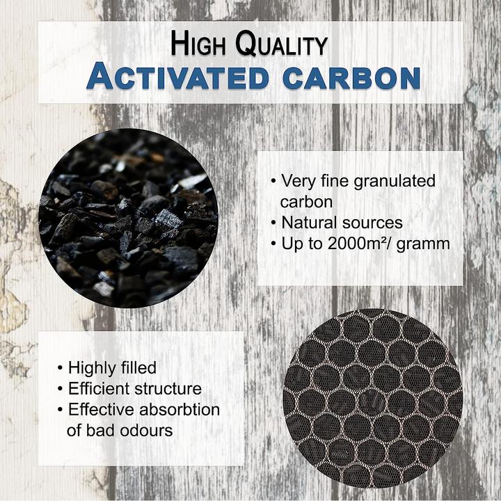 Image du produit Comedes 1 filtre pour le purificateur d'air Levoit LV-H133 (1 x)