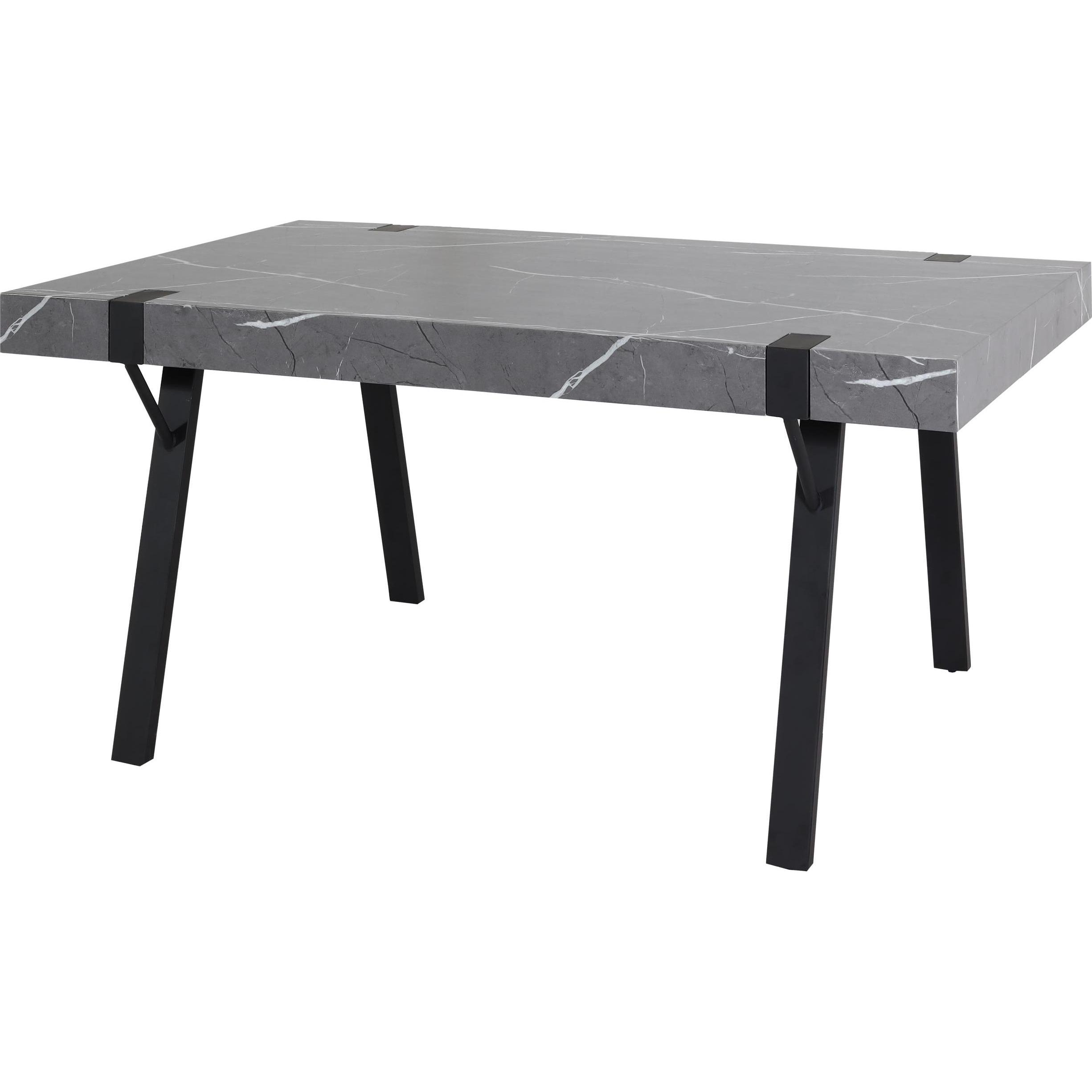 MCW, Esstisch, L54-E (75 x 150 x 90 cm)