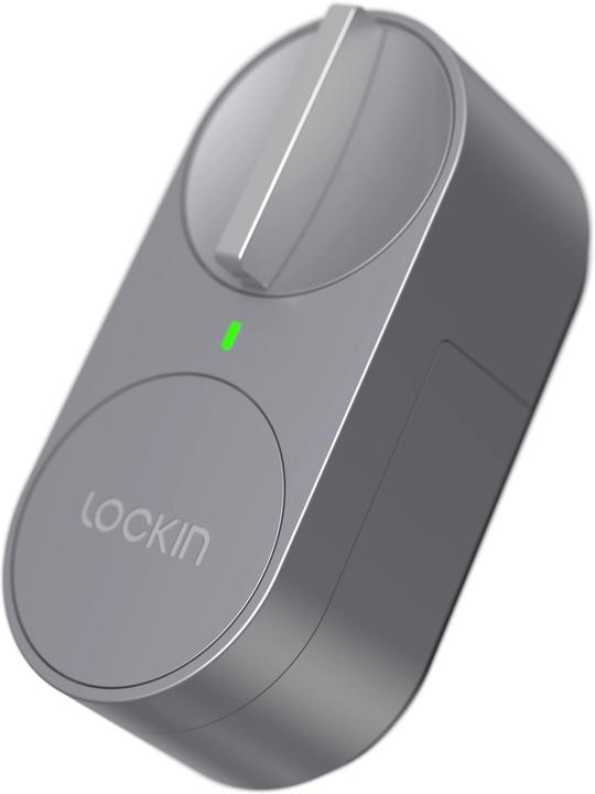 Actual product image Lockin Smart Lock G30 EU (Electronic numerical code, Fingerprint, Smartphone)
