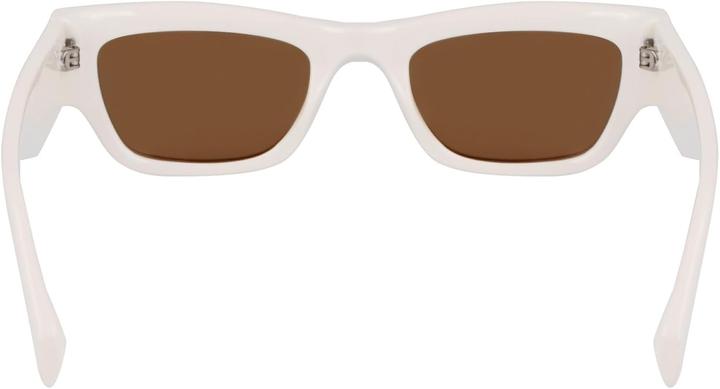 Actual product image Karl Lagerfeld Ladies' Sunglasses KL6141S-5221105 Ã˜ 52 mm