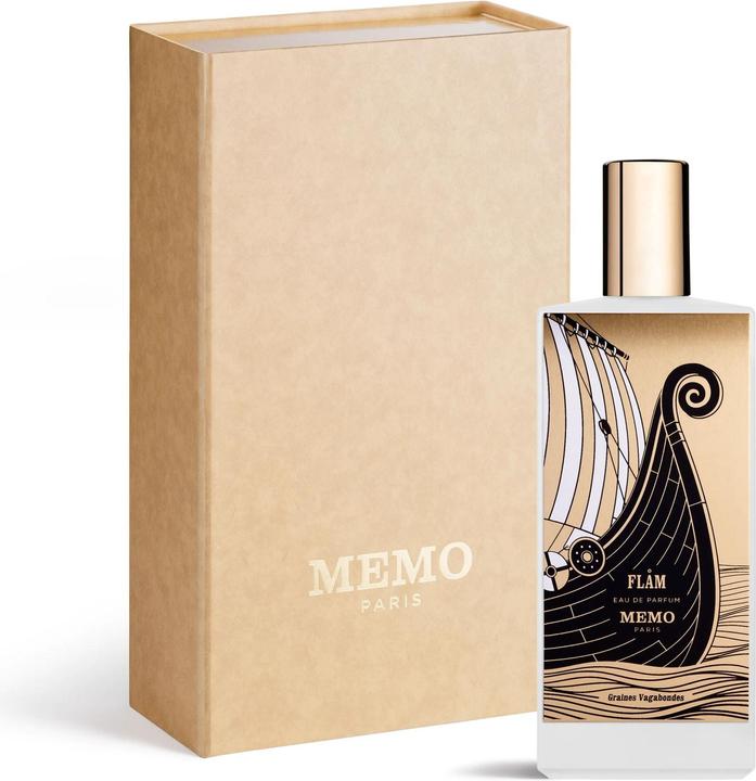 Actual product image Memo Paris FlÃ¥m (Eau de parfum, 75 ml)