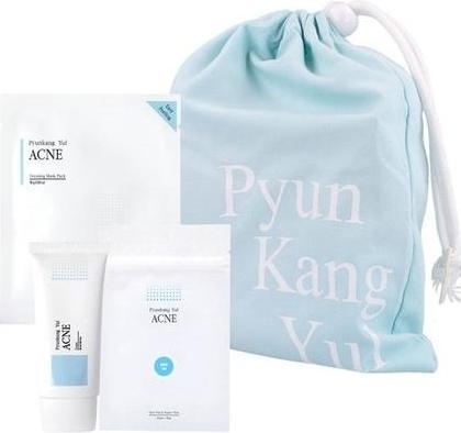 Immagine prodotto Pyunkang Yul Set mini crema per acne e cerotti super sottili