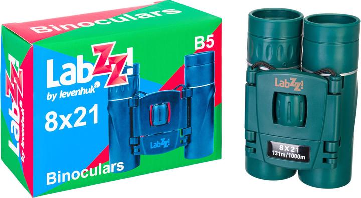 Image du produit Levenhuk LabZZ B5 (8 x, 21 mm)