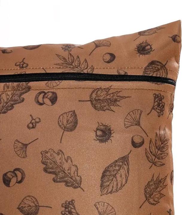 Produktbild ASMI 3 Stück Wetbags Windeltaschen 36x26cm Autumn Leaves