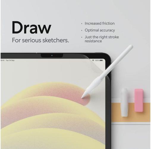Productafbeelding Paperlike Schermbeschermer (2 Stuk, iPad Pro 13 2024 (M4))