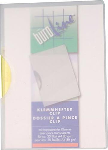 Image du produit BüroLine CLIP - Agrafeuse à pince A4 (A4, 1x)