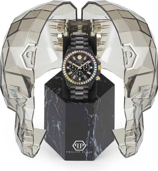 Produktbild Philipp Plein PWSBA0623 Street Couture (Chronograph, 38 mm)