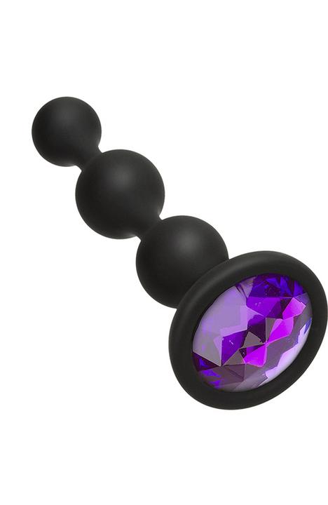 Image du produit Doc Johnson Booty Bling - Perles de silicone portables