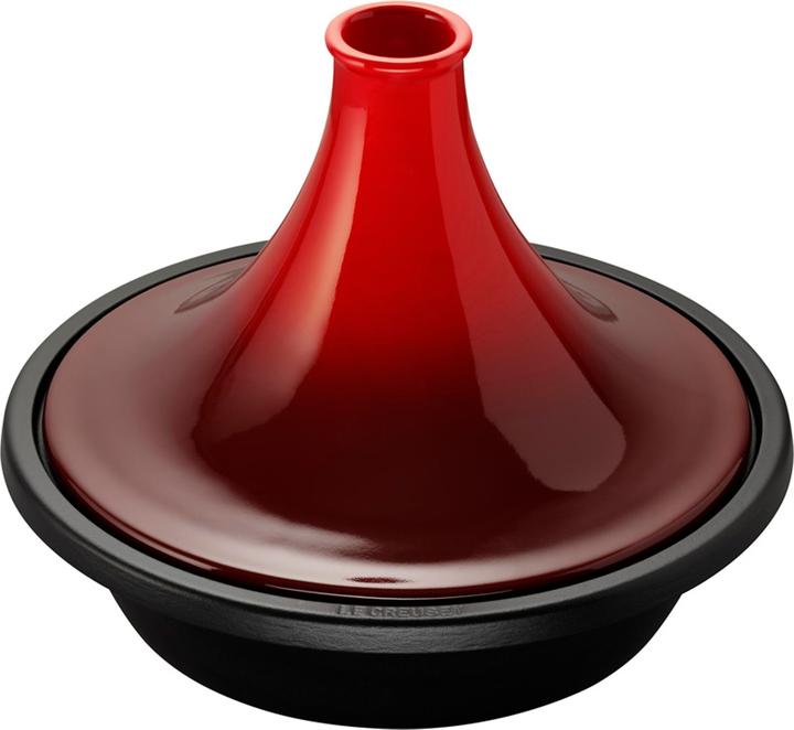Le Creuset Tagine (32 cm, Tajine pot, Cast iron)
