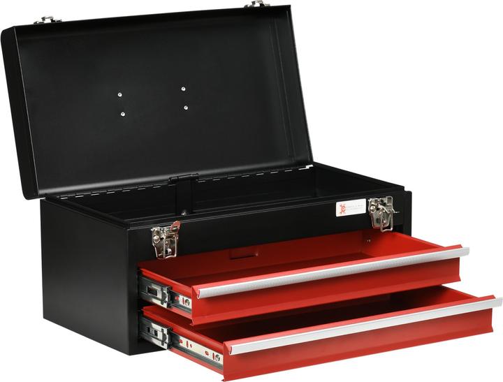 Produktbild Durhand Werkzeugkiste (1 Teil)