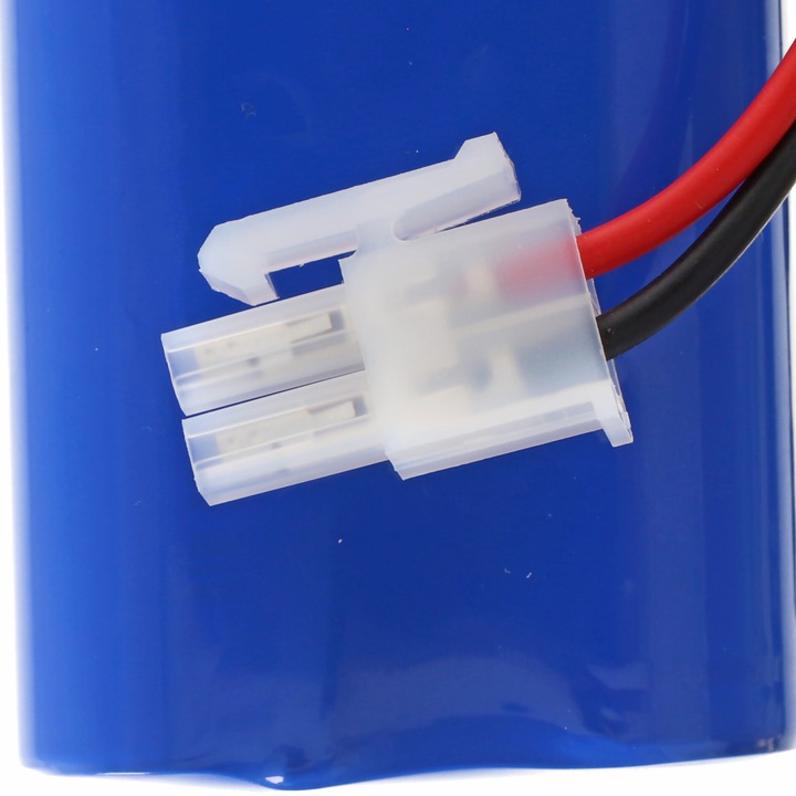 Actual product image AccuCell Battery for ilife A4 Battery A4s, iLife A7S, A6