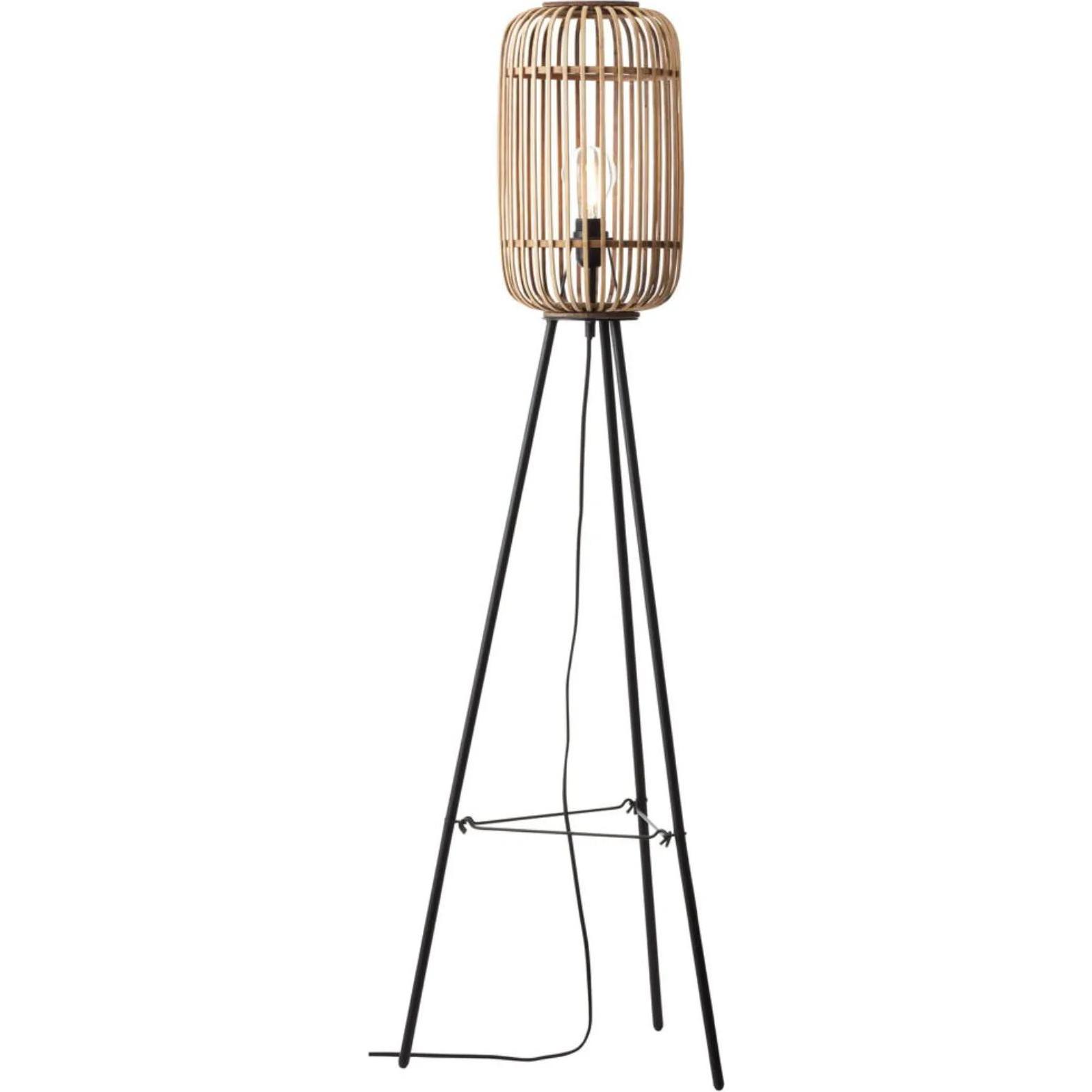 Brilliant, Lampada A Stelo, Woodrow (E27)