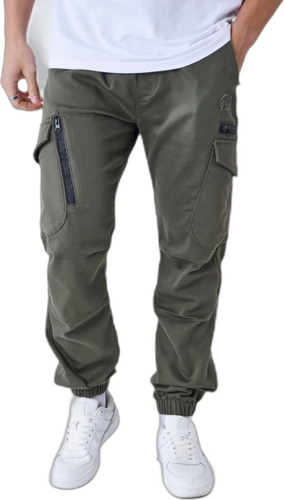 Image du produit Project X Paris Pantalon cargo technique (M)