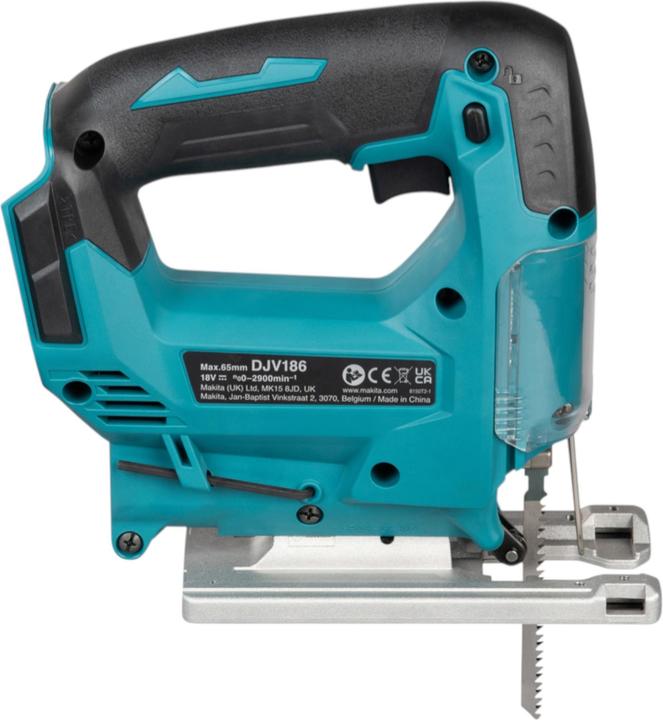 Actual product image Makita DJV186Z