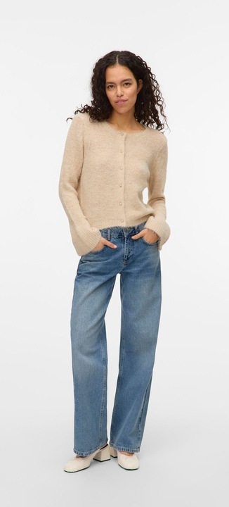 Produktbild Vero Moda VMLEAH Strickjacke Strickjacke (XS)