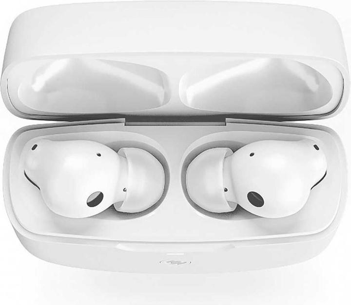 Produktbild Urbanista Atlanta true wireless earphones Pure White (ANC, 8 h, Kabellos)