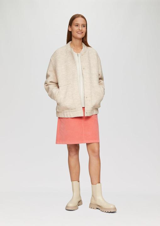 Image du produit S.Oliver Strickjacke Strickjacke mit Strukturmix (46)