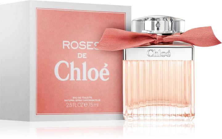 Image du produit Chloé Roses de (Eau de toilette, 75 ml)