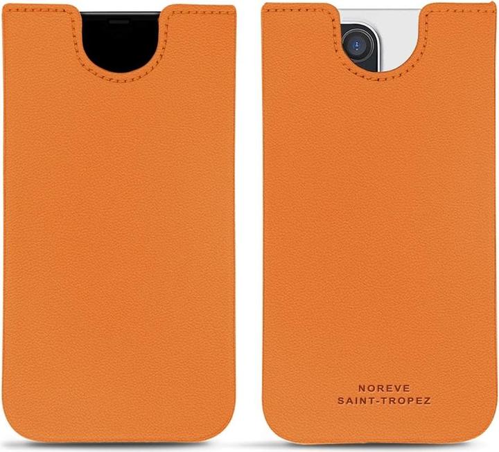 Actual product image Noreve Leather cover (Apple iPhone 13 Pro)