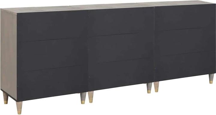 Actual product image vidaXL Badezimmerschrank (33 x 33 x 75 cm)