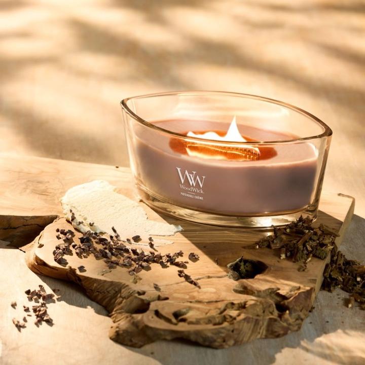 Produktbild WoodWick Patchouli Crème